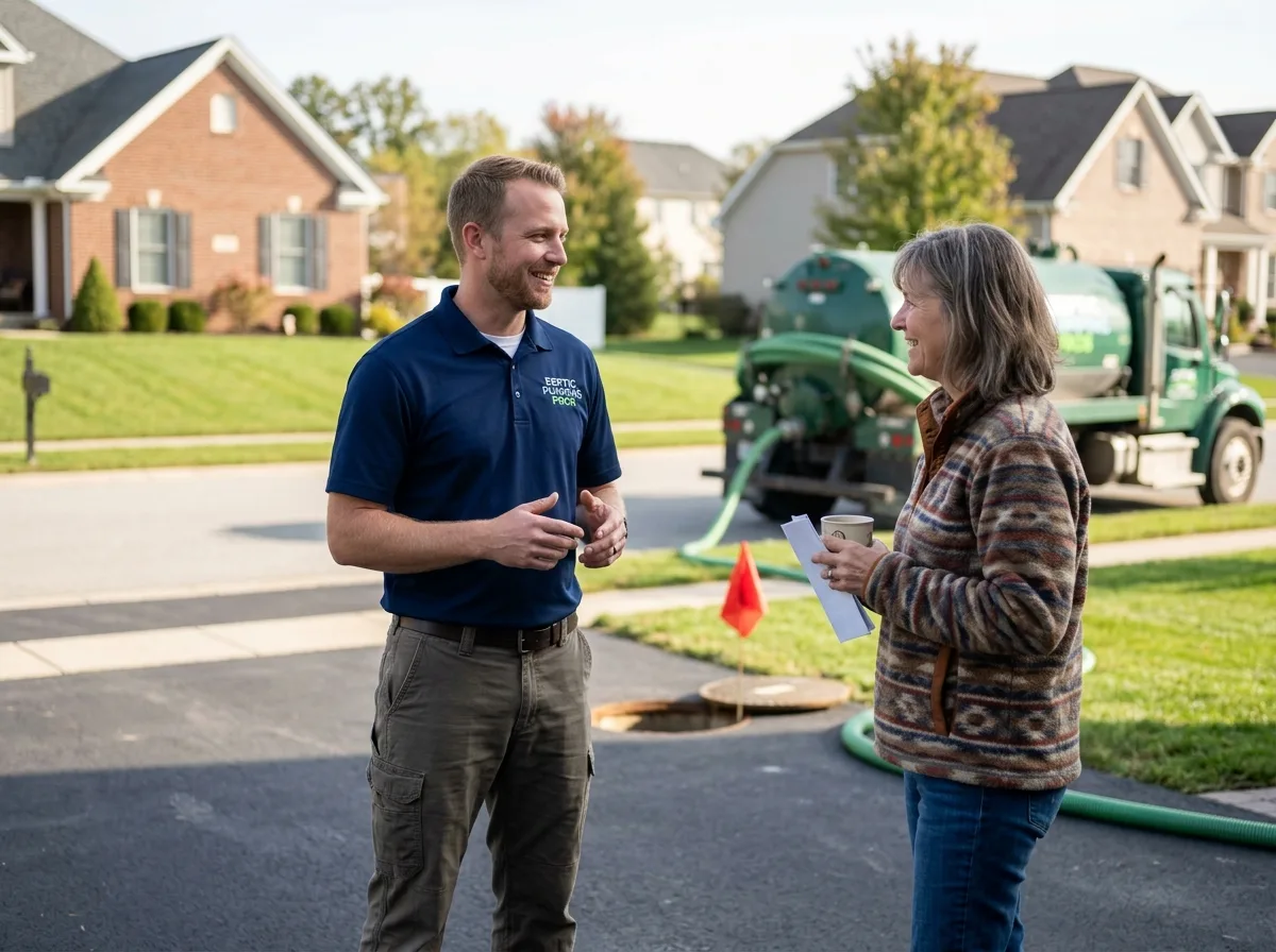 Septic Tank Pumping Warner, OK FAQs